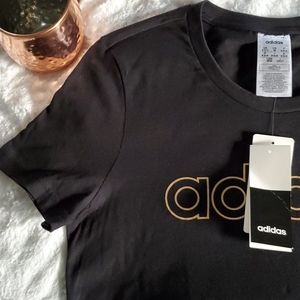 Adidas Women's T-Shirt Training M Sz